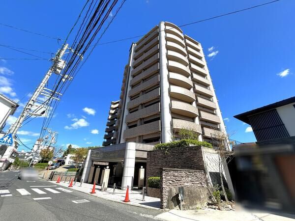 【シティプラザ府中南】＜外観＞