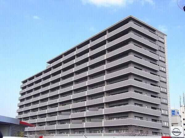 【フローレンス倉敷中島】外観