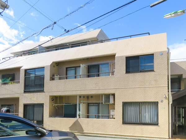 【光建ハイムブリリアンス世田谷等々力】外観 【光建ハイムブリリアンス世田谷等々力】外観