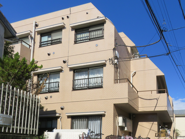 【光建ハイムブリリアンス世田谷等々力】外観 【光建ハイムブリリアンス世田谷等々力】外観