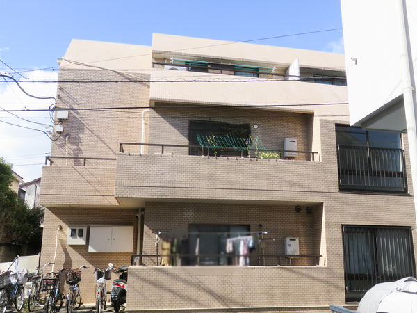 【光建ハイムブリリアンス世田谷等々力】外観 【光建ハイムブリリアンス世田谷等々力】外観