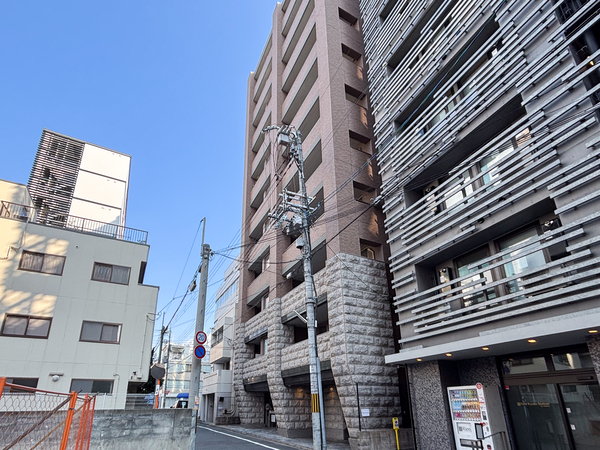 【アンビエント京都駅前】外観 【アンビエント京都駅前】外観