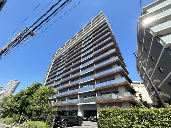 プラウド清澄白河リバーサイド 1枚目 プラウド清澄白河リバーサイド