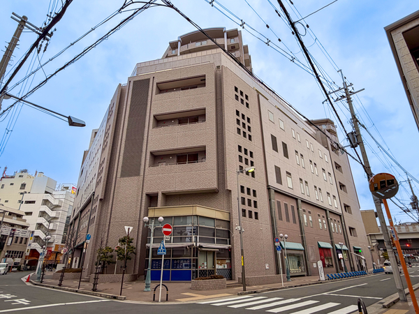 【エトレ豊中】外観