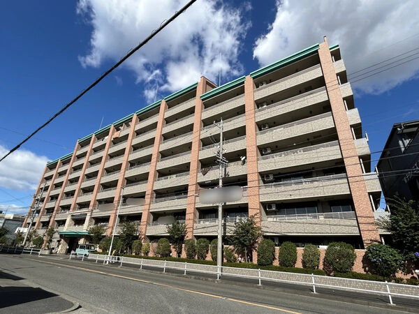 【カルティア熱田】外観 【カルティア熱田】外観