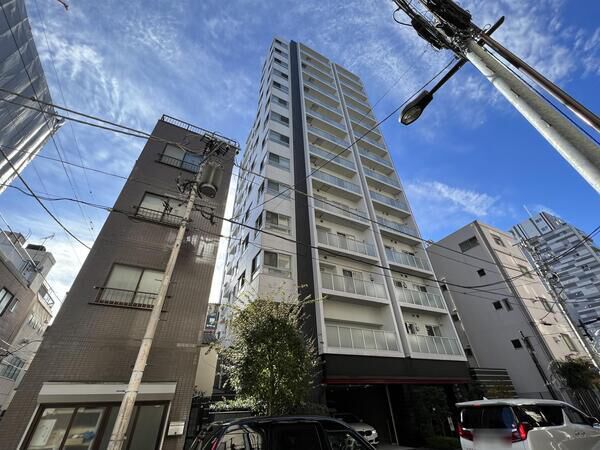 プレミスト三ノ輪竜泉 2枚目 プレミスト三ノ輪竜泉
