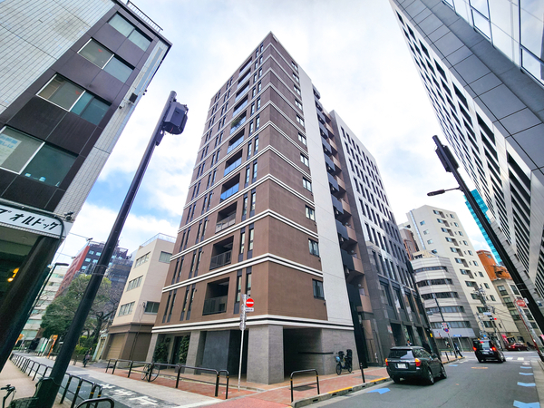 【GREEN PARK 神田司町】外観 【GREEN PARK 神田司町】外観