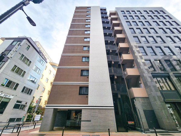 【GREEN PARK 神田司町】外観