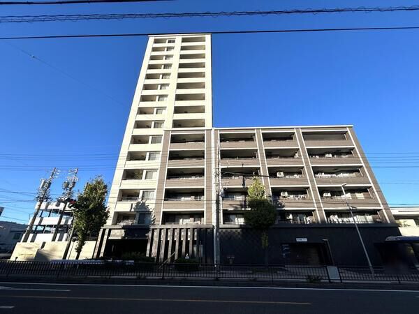 【ライオンズ星ヶ丘EAST】外観写真 【ライオンズ星ヶ丘EAST】外観写真