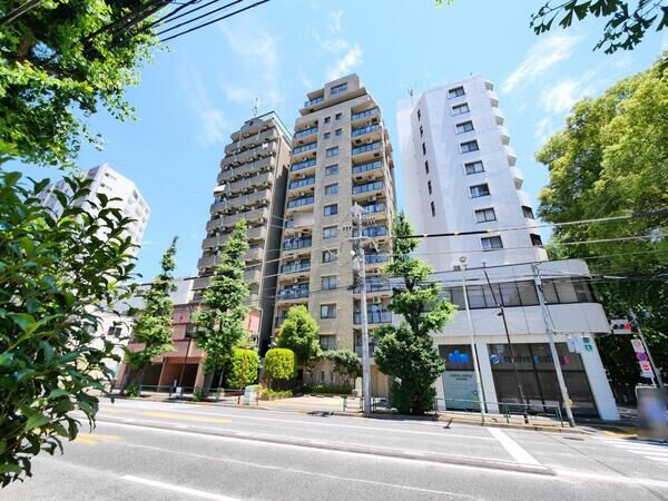 藤和シティホームズ文京向丘