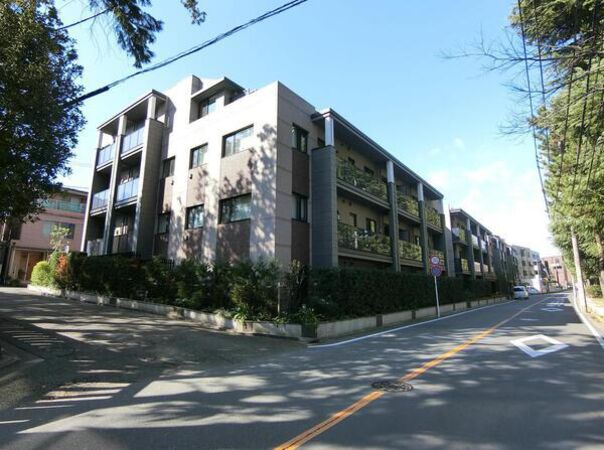 【クレヴィア小杉御殿町】外観