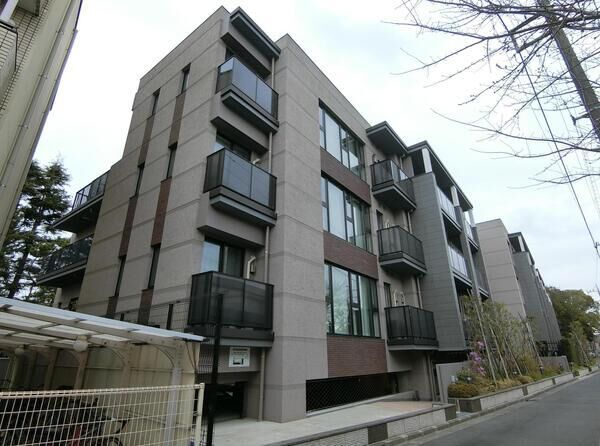 【クレヴィア小杉御殿町】外観