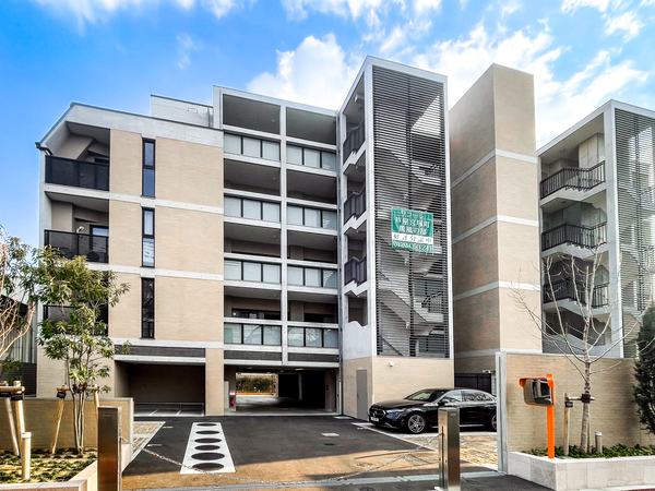 【ワコーレ芦屋宮塚町薫風の邸】外観 【ワコーレ芦屋宮塚町薫風の邸】外観