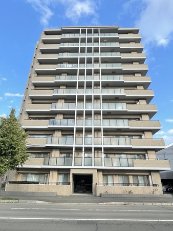 エクセルシオール桑園南2