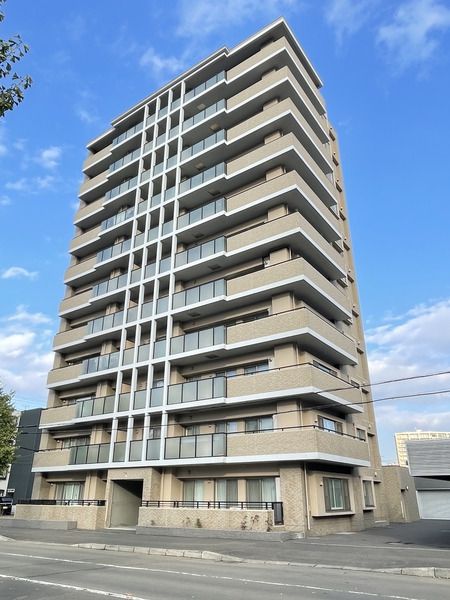 エクセルシオール桑園南2