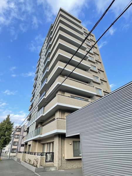 エクセルシオール桑園南2
