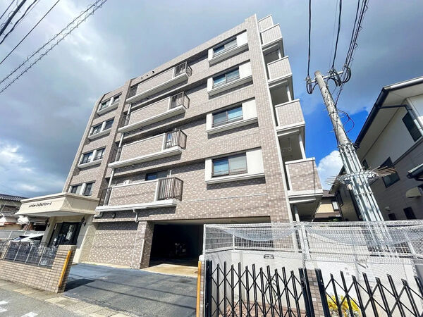 【エンゼルハイム春日グランコート】外観 【エンゼルハイム春日グランコート】外観