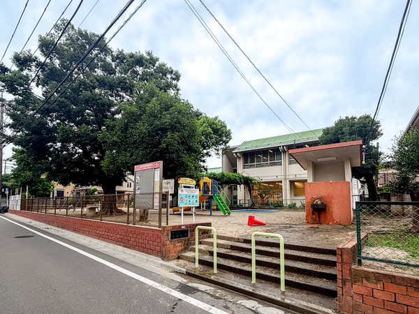 小鳩公園まで約550m(徒歩7分)