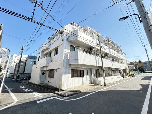 【キャッスルマンション千早町】外観 【キャッスルマンション千早町】外観