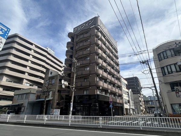 【グリフィン横浜・メディオ】外観 【グリフィン横浜・メディオ】外観