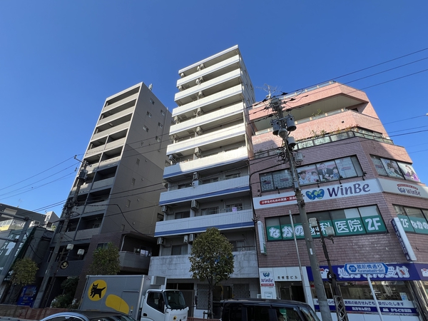 両国東アムフラット 2枚目 両国東アムフラット