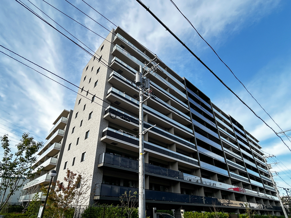 【プラネスーペリア古淵】外観 【プラネスーペリア古淵】外観