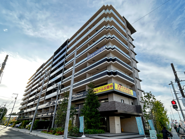 【プラネスーペリア古淵】外観 【プラネスーペリア古淵】外観