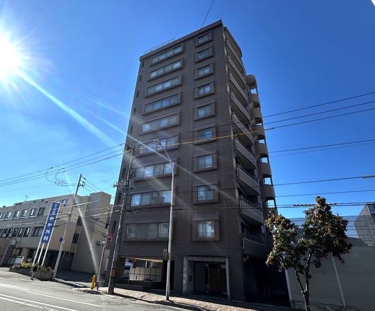 【ステイツ山の手グリーンステージ】外観２