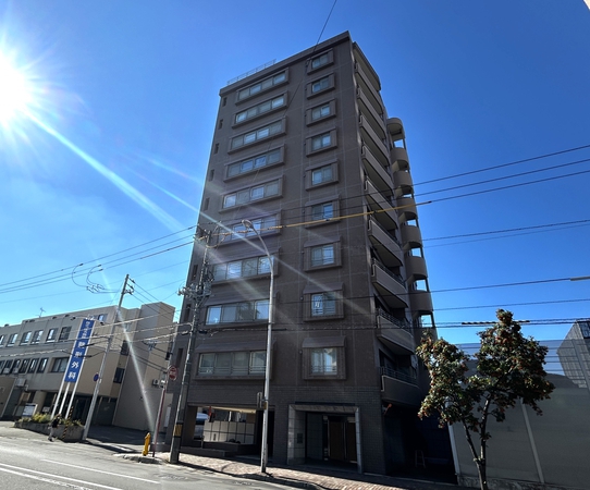 【ステイツ山の手グリーンステージ】外観2 【ステイツ山の手グリーンステージ】外観2