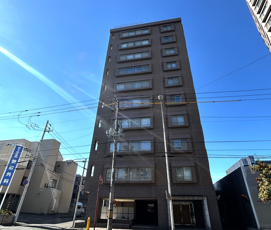 【ステイツ山の手グリーンステージ】外観3 【ステイツ山の手グリーンステージ】外観3