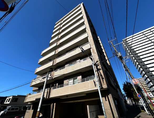 【ステイツ山の手グリーンステージ】外観4 【ステイツ山の手グリーンステージ】外観4