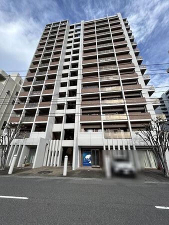 【リヒト・ハーフェン ハウスバーンフリート光町】外観