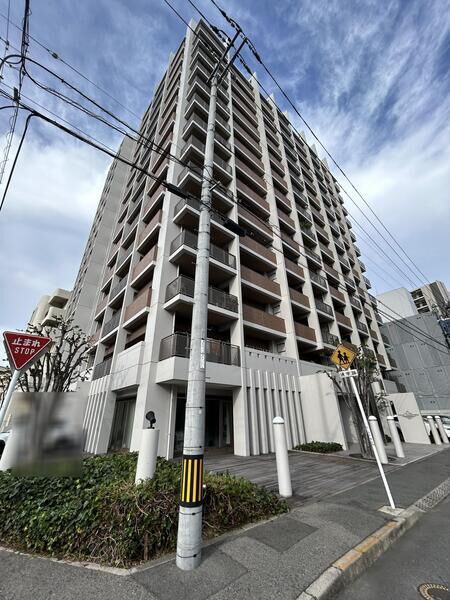 【リヒト・ハーフェン ハウスバーンフリート光町】外観