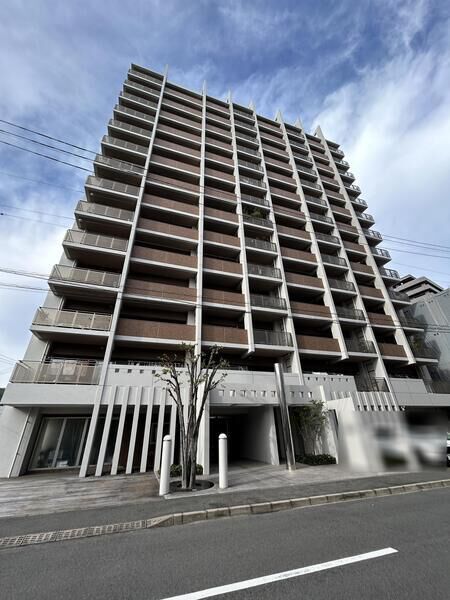 【リヒト・ハーフェン ハウスバーンフリート光町】外観