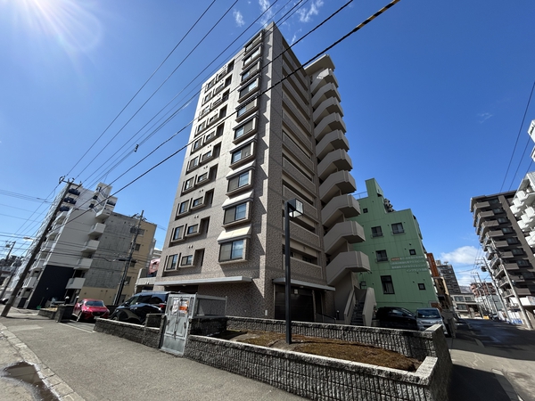 【パールコート表参道】外観