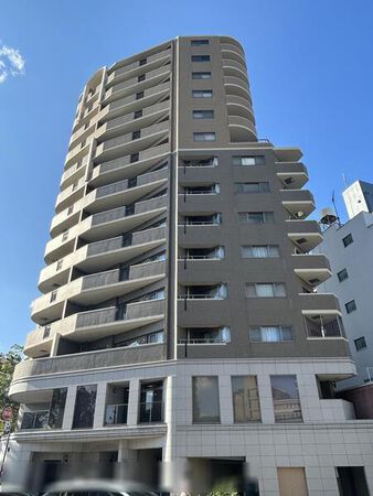 【アイレスト稲荷町】外観