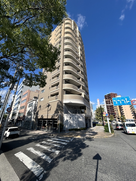 【アイレスト稲荷町】外観 【アイレスト稲荷町】外観