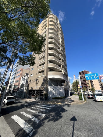 【アイレスト稲荷町】外観