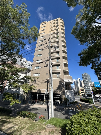【アイレスト稲荷町】外観