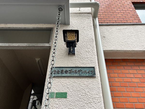 富士見台ゴールデンハイツ