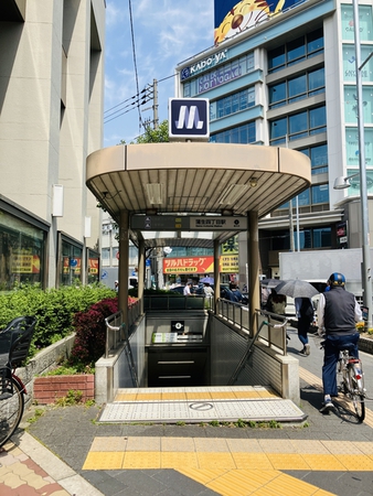 大阪メトロ長堀鶴見緑地線「蒲生四丁目駅」約500m 大阪メトロ長堀鶴見緑地線「蒲生四丁目駅」約500m