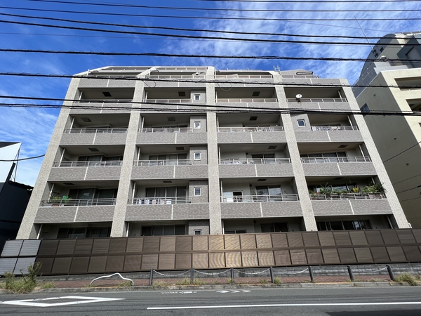 ハイセレサ田無南町 2枚目 ハイセレサ田無南町