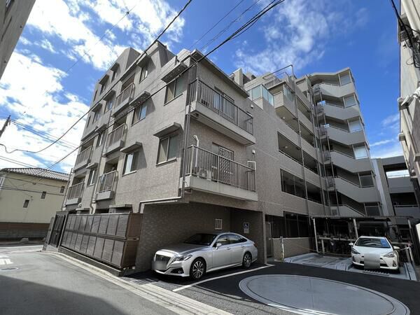 ハイセレサ田無南町 3枚目 ハイセレサ田無南町