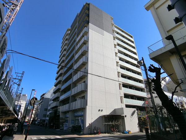 【アルテシモレガ】外観
