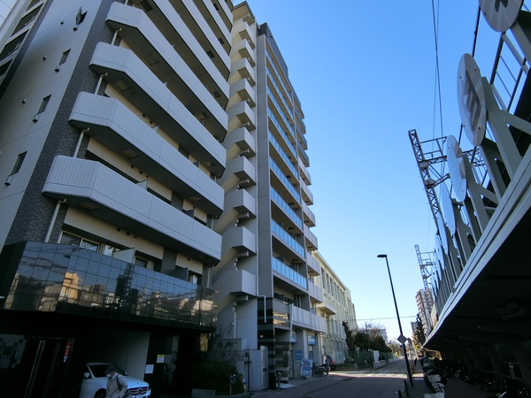 【アルテシモレガ】外観