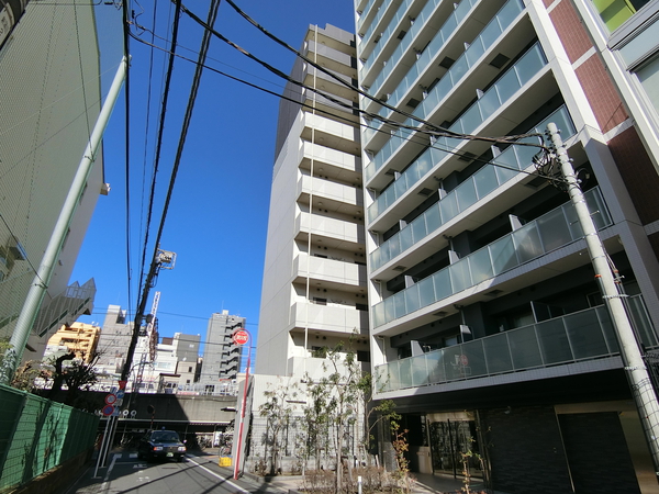 【アルテシモレガ】外観