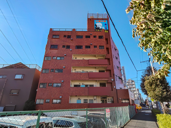 【メゾンプルミエ】外観 【メゾンプルミエ】外観