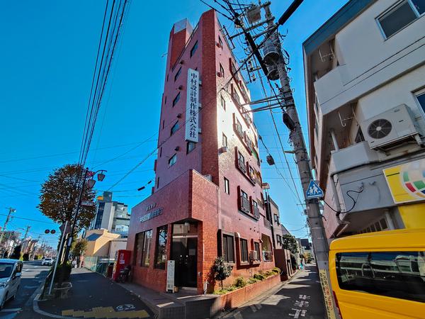 【メゾンプルミエ】外観 【メゾンプルミエ】外観