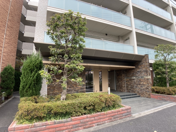 オーベル調布国領レジデンス 2枚目 オーベル調布国領レジデンス