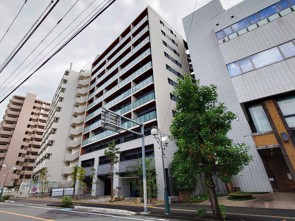 【ウィルローズ立川】外観 【ウィルローズ立川】外観